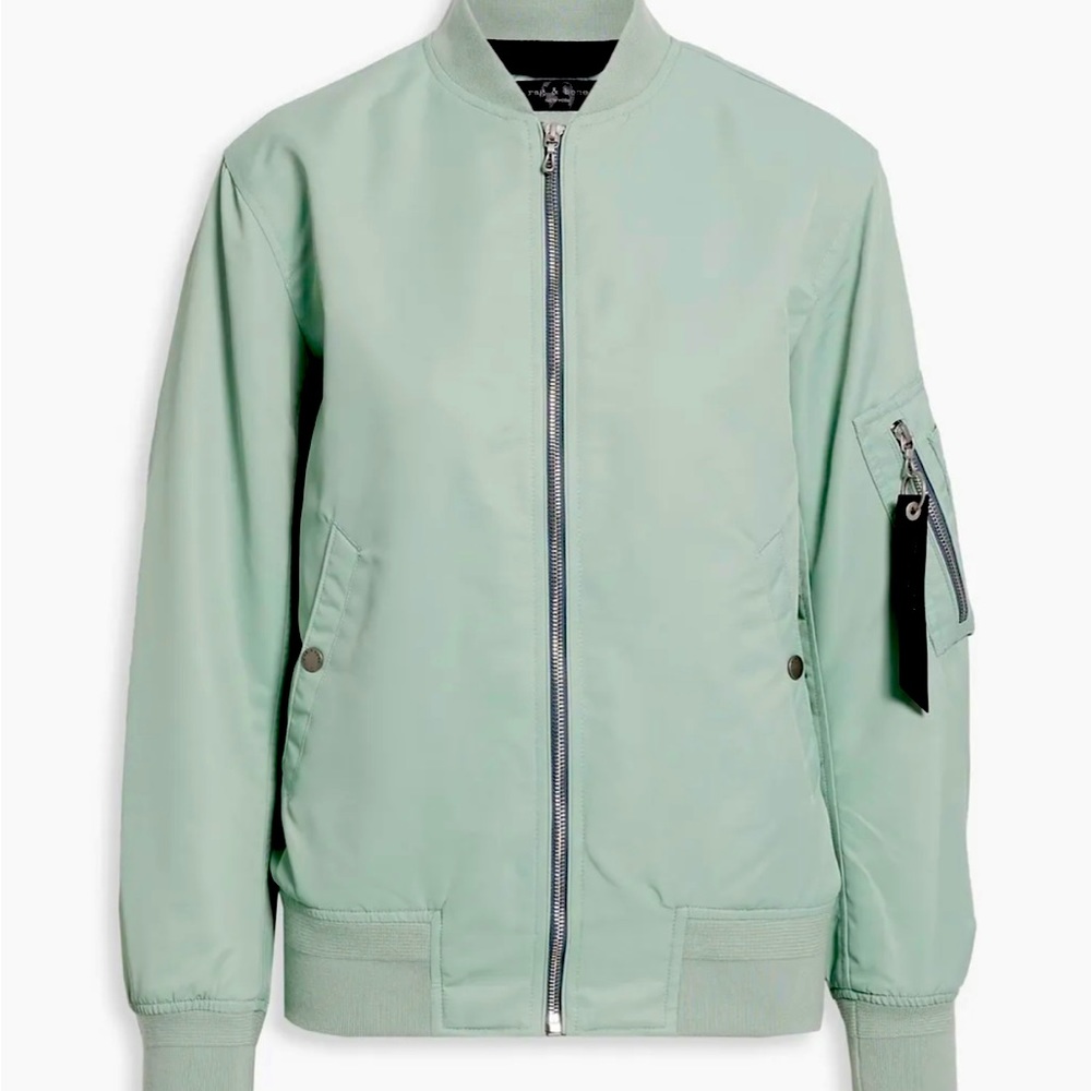 Men’s rag & bone Bomber Jacket